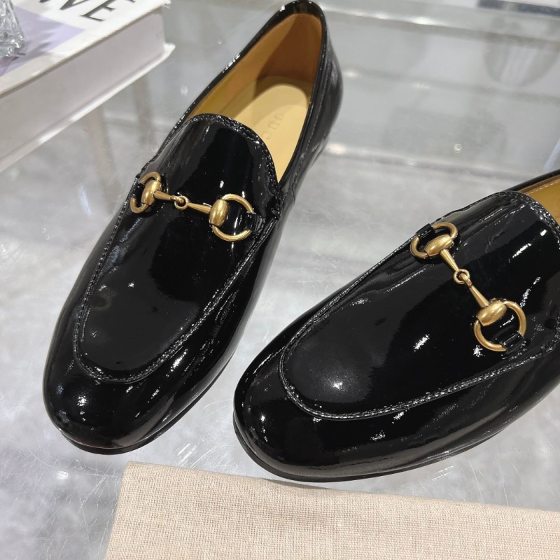 Gucci Leather Shoes